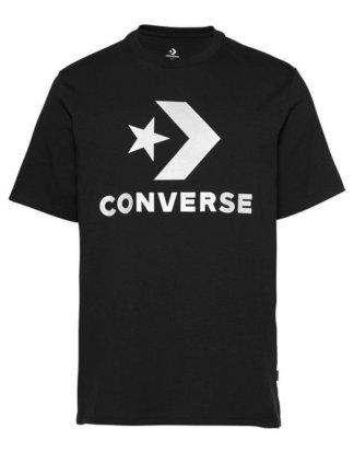 Converse T-Shirt "CONVERSE STAR CHEVRON TEE"