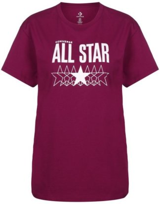 Converse T-Shirt "Ctas Relaxed Graphic"