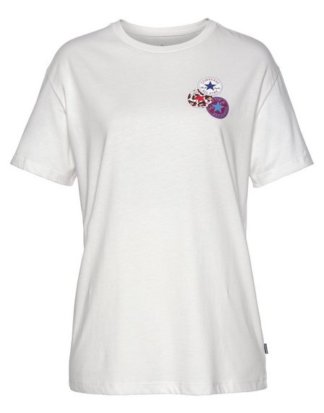 Converse T-Shirt "DISTORT SHORT SLEEVE T-SHIRT"