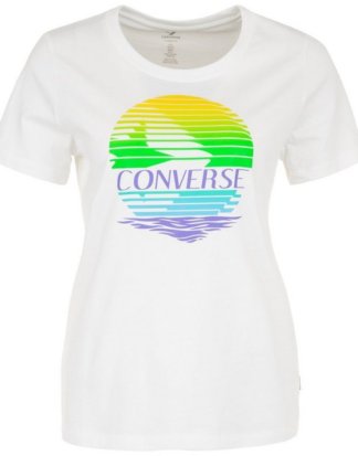 Converse T-Shirt "Icon Remix Classic Crew"