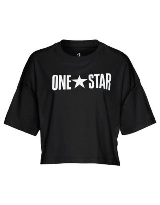 Converse T-Shirt "ONE STAR PRINTABLE BOXY TEE"