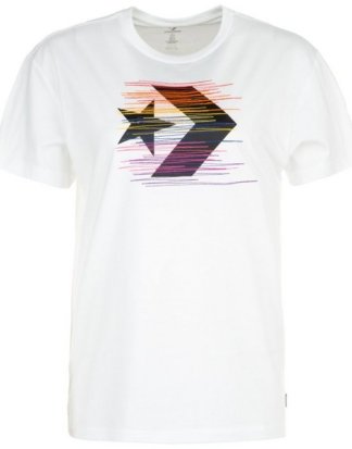 Converse T-Shirt "Rainbow Thread Icon Remix"