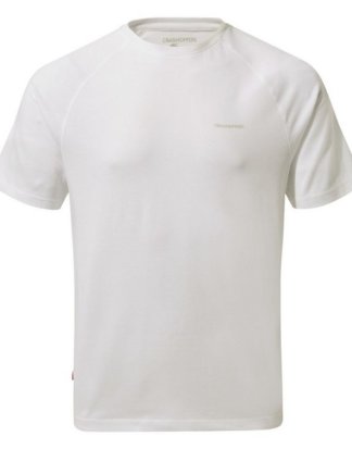 Craghoppers T-Shirt "Herren NosiLife Anello, kurzärmlig"