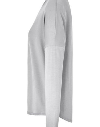 DAY.LIKE Langarmshirt "Key-Piece unter den Shirt's"
