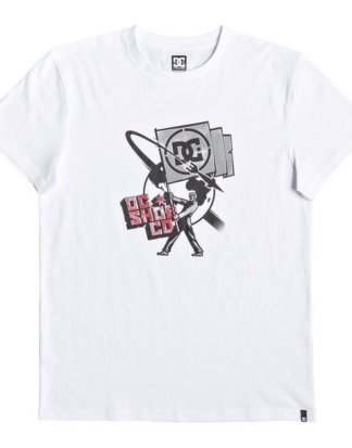 DC Shoes T-Shirt "Crush Trhu"