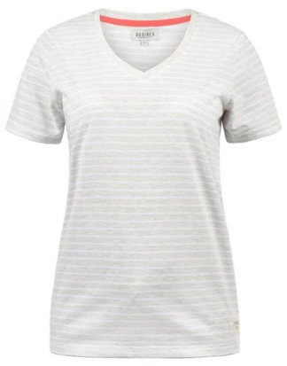 DESIRES T-Shirt "Melina" Kurzarmshirt mit Streifen