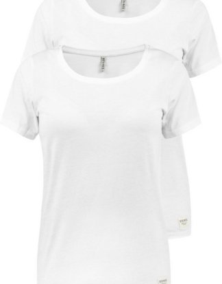 DESIRES T-Shirt "Otta" Basic Shirts im 2er-Pack
