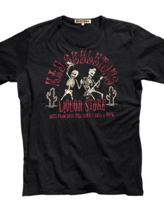 DYSTROY T-Shirt "Mad Skeletons"