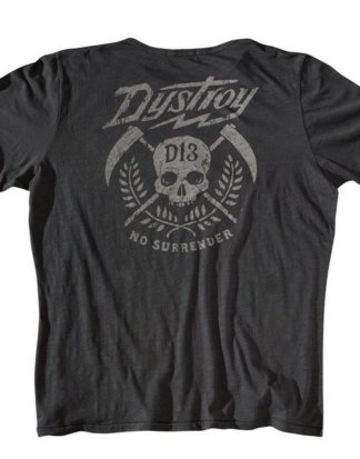 DYSTROY T-Shirt "No Surrender"