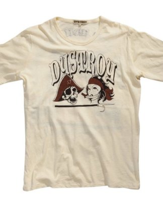 DYSTROY T-Shirt "Pirate Lovers"