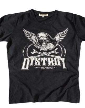 DYSTROY T-Shirt "Sergeant at Arms"