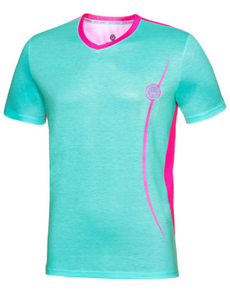 Dan Tech V-Neck T-Shirt
