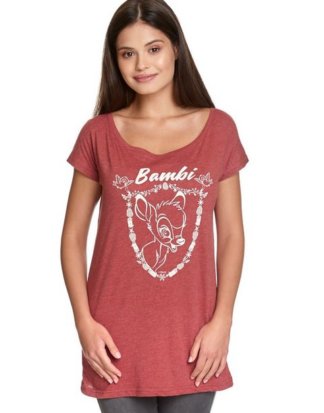 Disney T-Shirt "Bambi Crest"