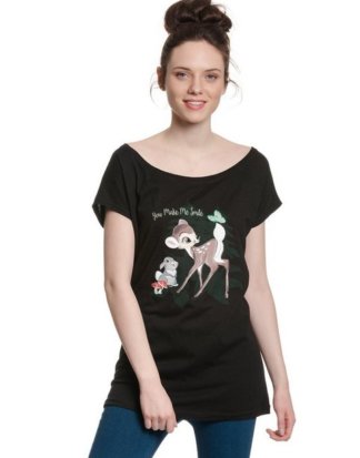 Disney T-Shirt "Bambi Smile"