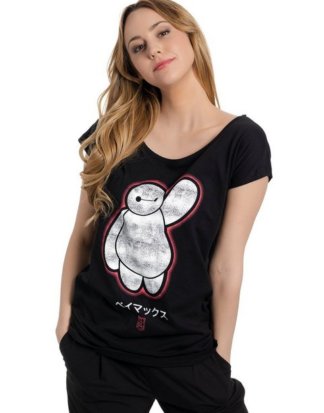 Disney T-Shirt "Baymax Redline"