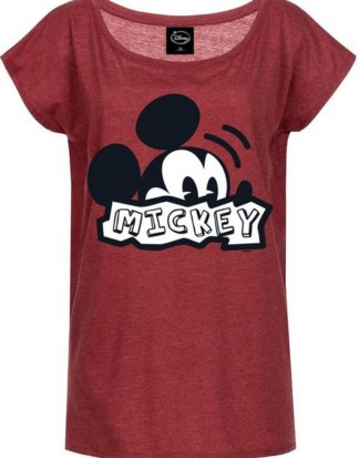Disney T-Shirt "Disney Covert Mickey Mouse"
