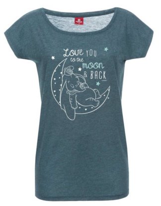 Disney T-Shirt "Dumbo Love You To The Moon"