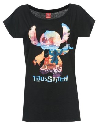 Disney T-Shirt "Lilo & Stitch Hang"