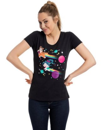 Disney T-Shirt "Ralph Reichts Space Riders"