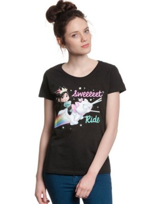 Disney T-Shirt "Ralph Reichts Sweet Ride"
