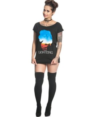 Disney T-Shirt "The Lion King Kings World"