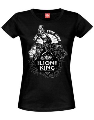 Disney T-Shirt "The Lion King One True King"