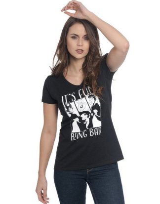Disney T-Shirt "Villains It's Fun Being Bad"