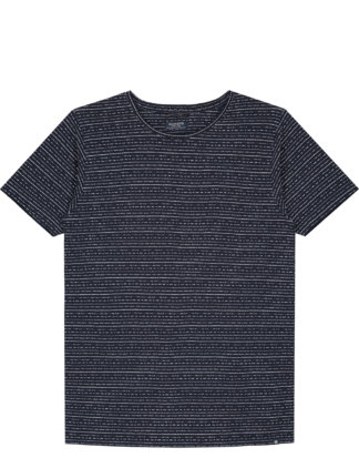 Dstrezzed T-Shirt Fantasy, Rundhals blau