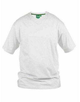 Duke Clothing T-Shirt "Herren D555 Kingsize Signature-1 Baumwolle"