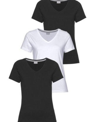 Eastwind T-Shirt (Spar-Set, 3er-Pack)