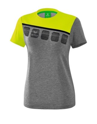 Erima T-Shirt "5-C T-Shirt Damen"