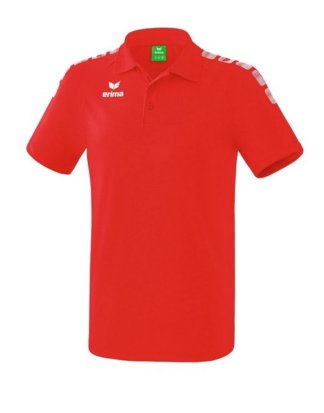 Erima T-Shirt "Essential 5-C Poloshirt"