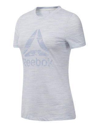 Essentials Marble Logo T-Shirt