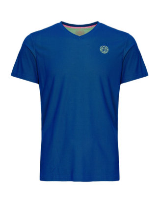 Evin Tech Round-Neck T-Shirt
