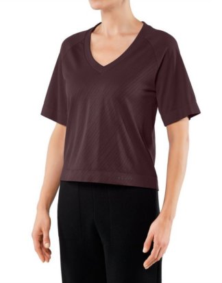 FALKE T-Shirt "Modest" für weiches Tragegefühl