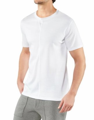 FALKE T-Shirt "T-Shirt" aus Baumwolle