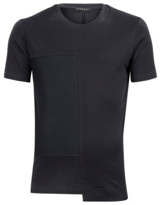 FALKE T-Shirt "T-Shirt" aus reiner Baumwolle