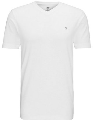 FYNCH-HATTON T-Shirt "Basic V-Neck"