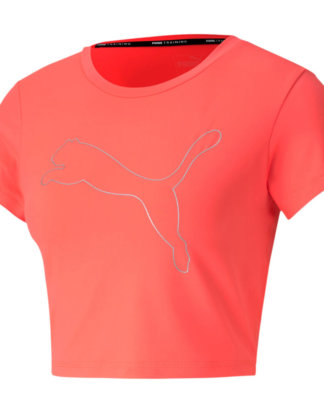 Feel It Crop T-Shirt