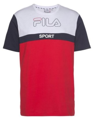 Fila T-Shirt "MANNING block tee"