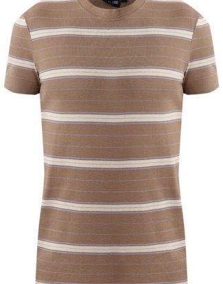 Finn Flare T-Shirt mit Streifendesign