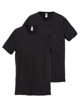 G-Star RAW T-Shirt (Packung, 2er-Pack)