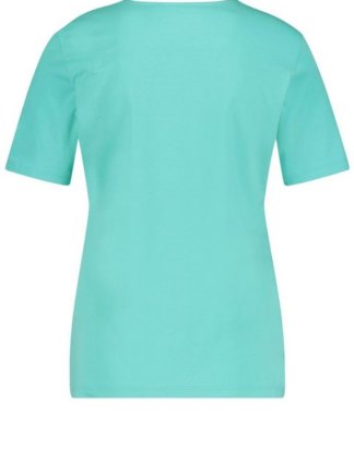 GERRY WEBER T-Shirt 1/2 Arm "1/2 Arm Shirt organic cotton"