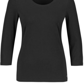 GERRY WEBER T-Shirt 3/4 Arm "3/4 Arm Shirt Basic"