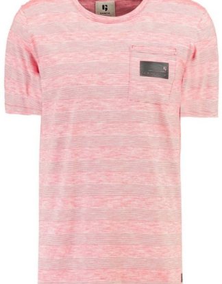 Garcia T-Shirt mit Brusttasche