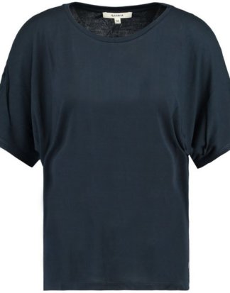 Garcia T-Shirt mit Open-Shoulders