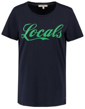 Garcia T-Shirt mit Relaxed Fit
