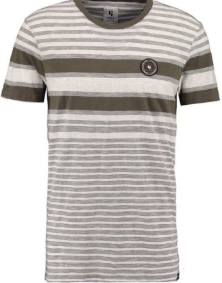 Garcia T-Shirt mit regulärer Passform