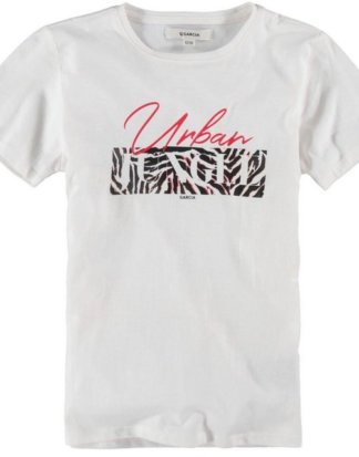 Garcia T-Shirt vorne mit Print