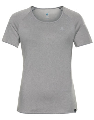 Helle Plain Crew Neck T-Shirt